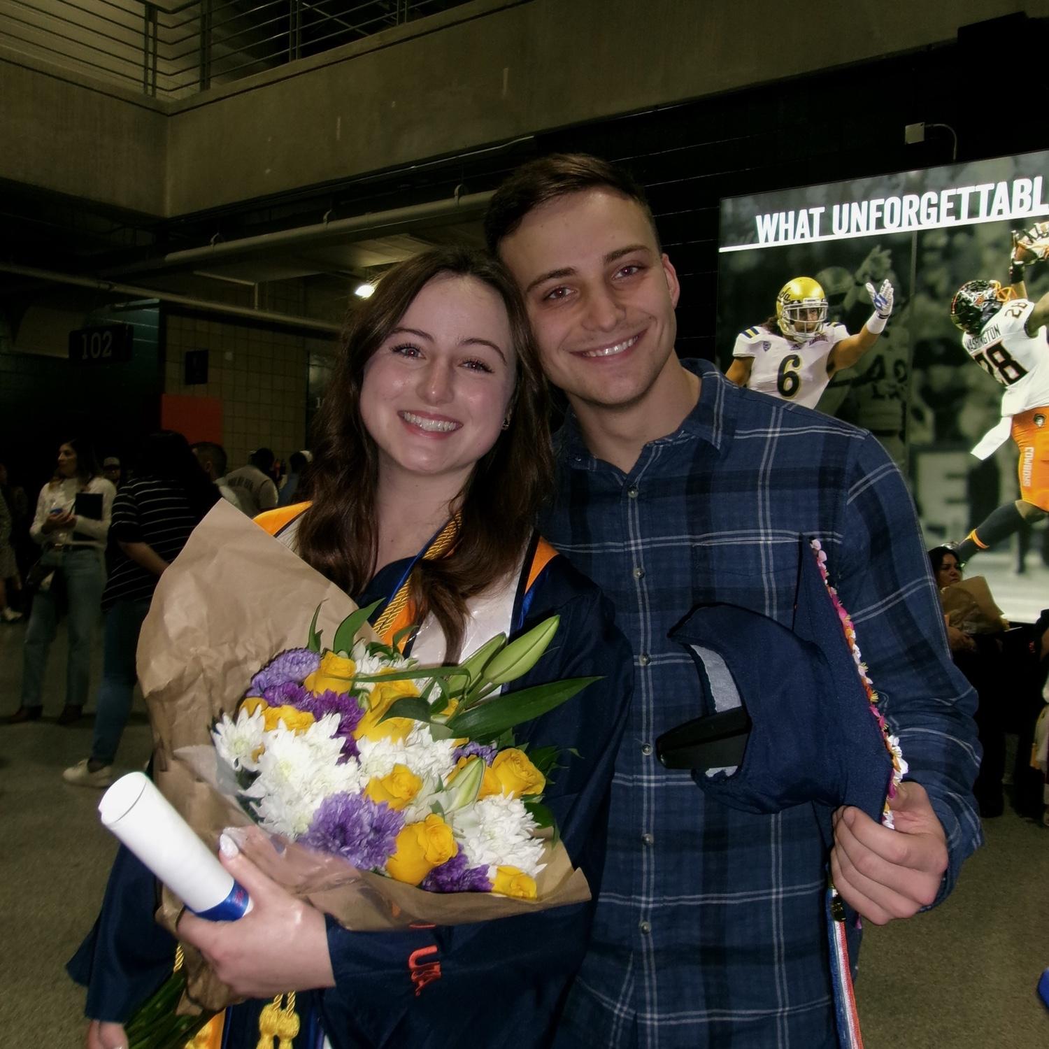 Madison’s College Graduation - 2024