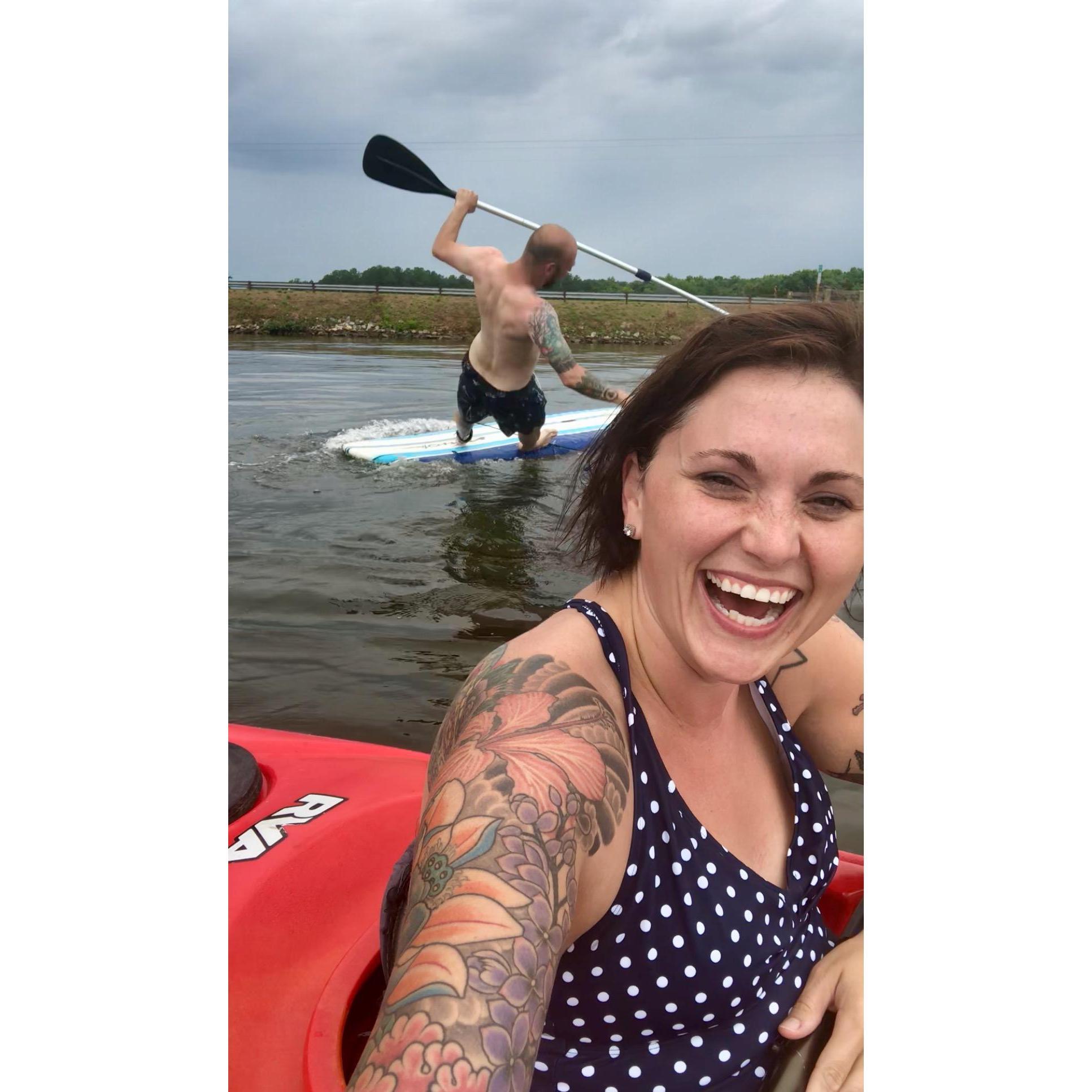 Watersports wizards
