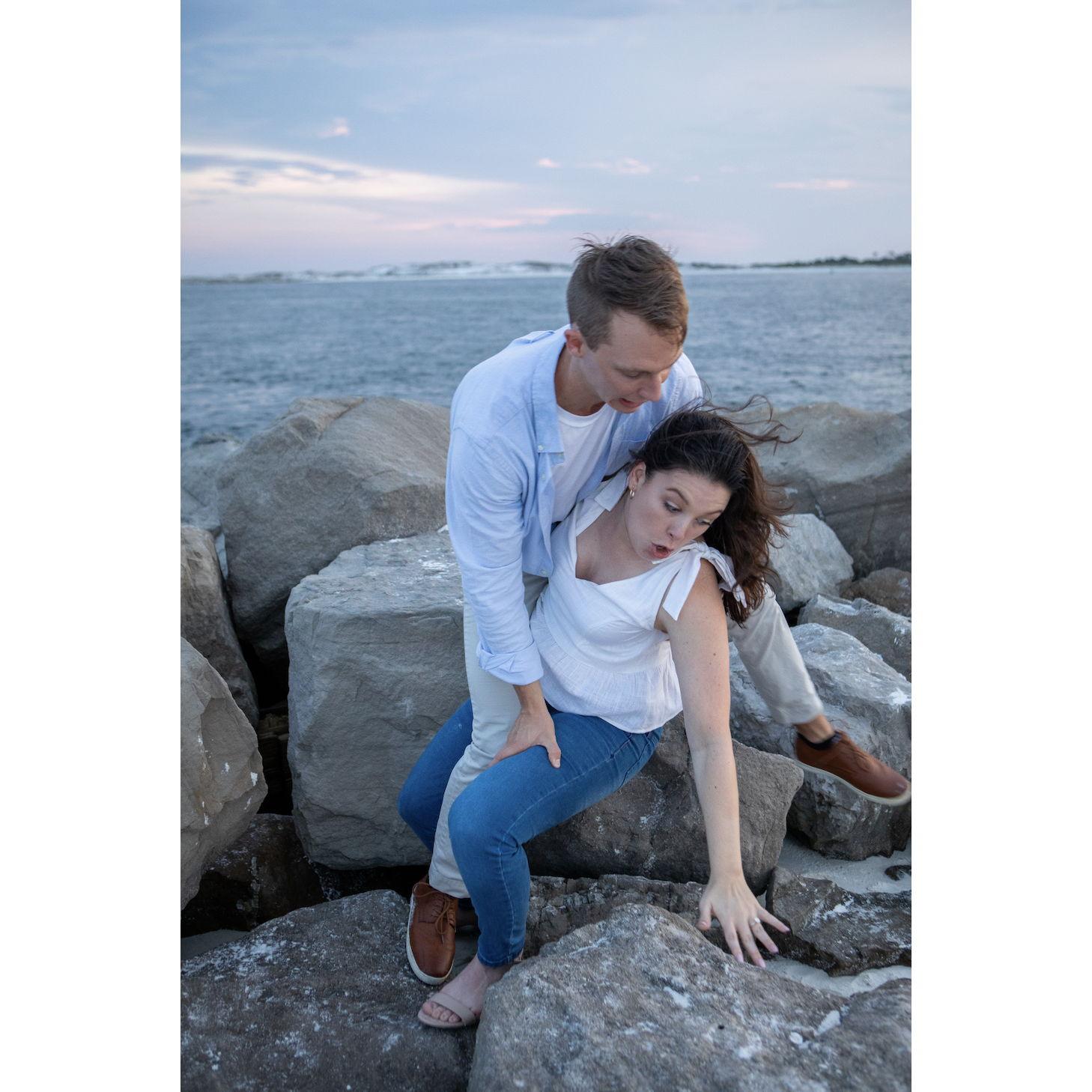 Falling in Love