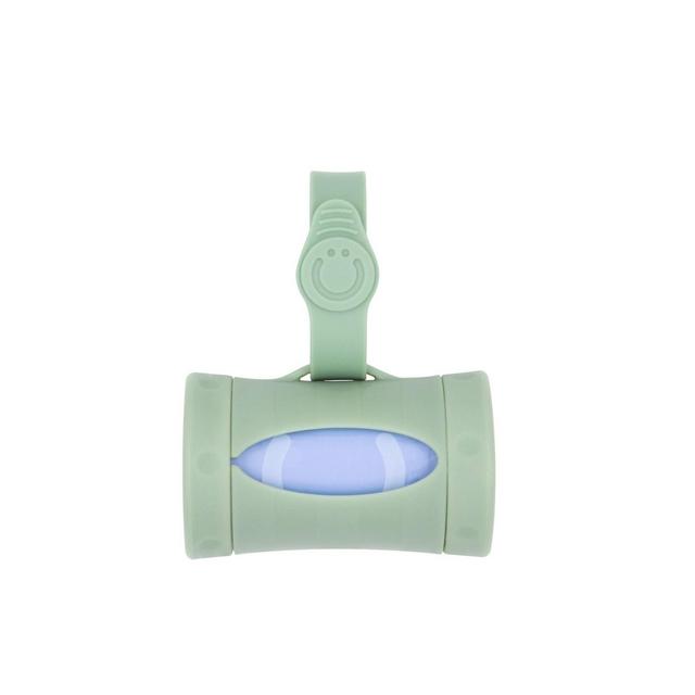Ubbi On-the-Go Bag Dispenser - Sage Green