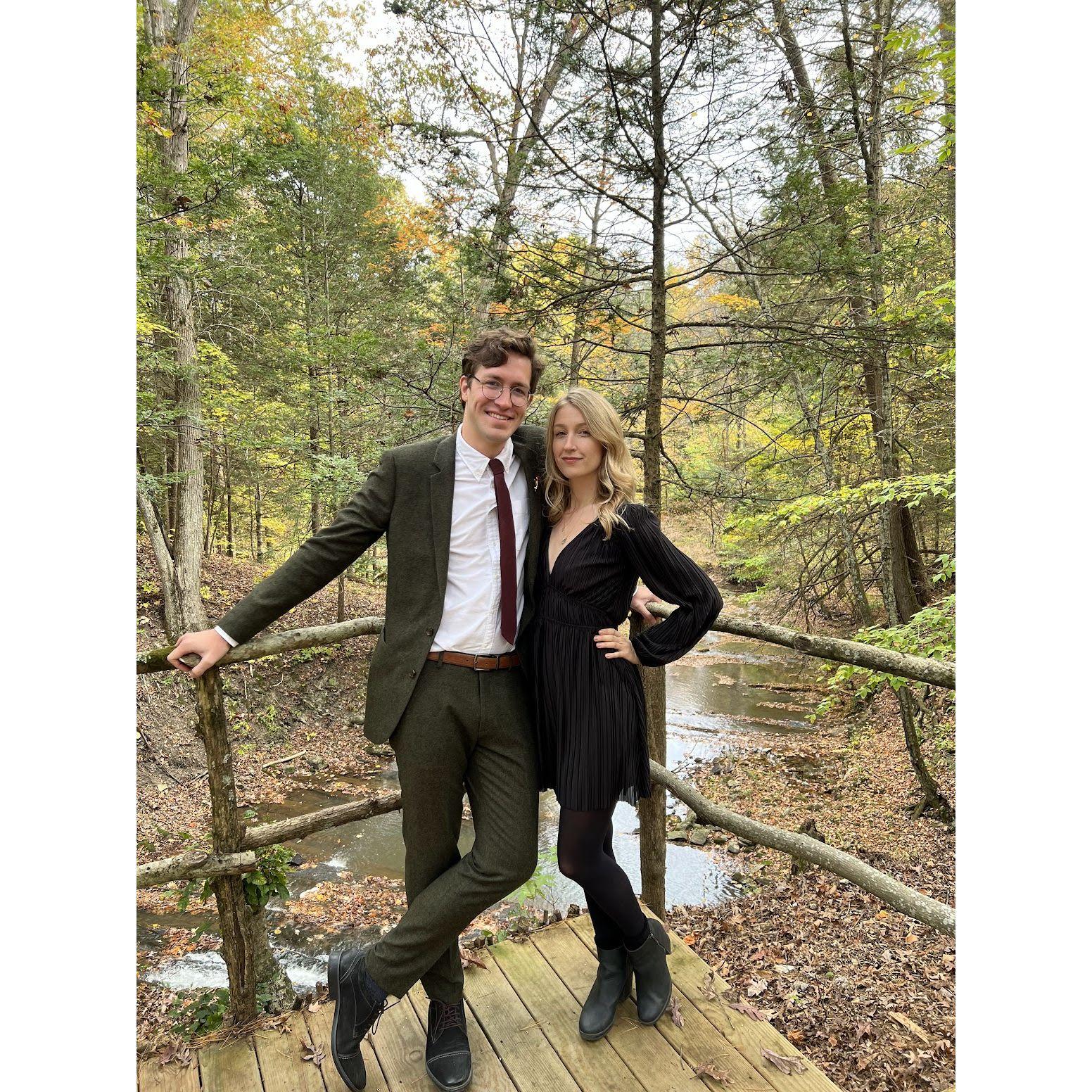Gregg and Egg Matrimony - Upstate NY USA - 2021