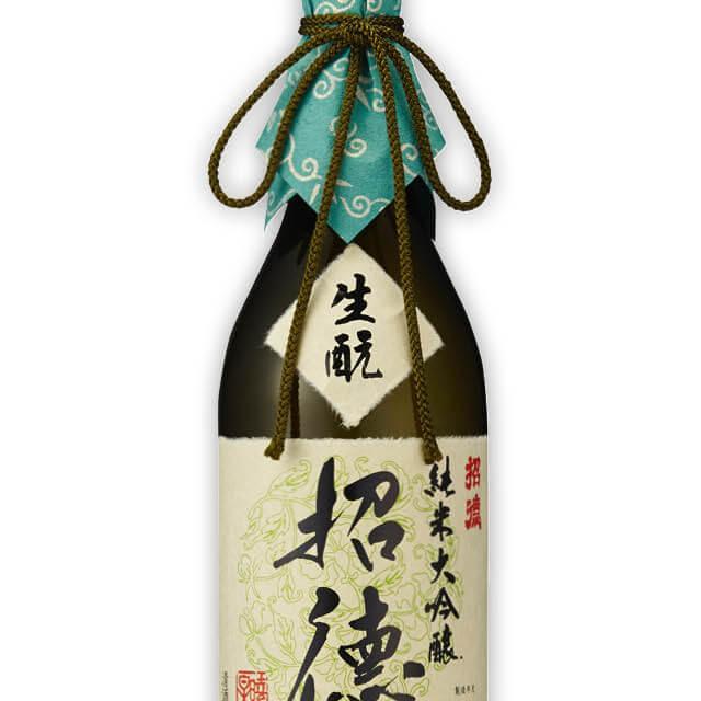 Shotoku “Junmai Daiginjo” Kimoto