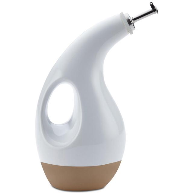 Rachael Ray Collection Stoneware EVOO Dispensing Bottle