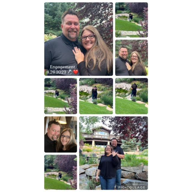 Engaged 8.26.2023