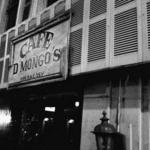 Cafe D'Mongos Speakeasy