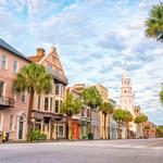 Charleston Walking Tour