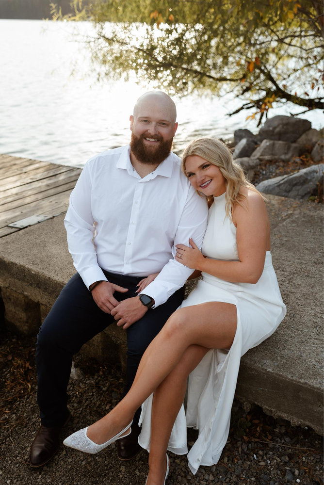 Anna Rieg and Steven Morris' Wedding Website