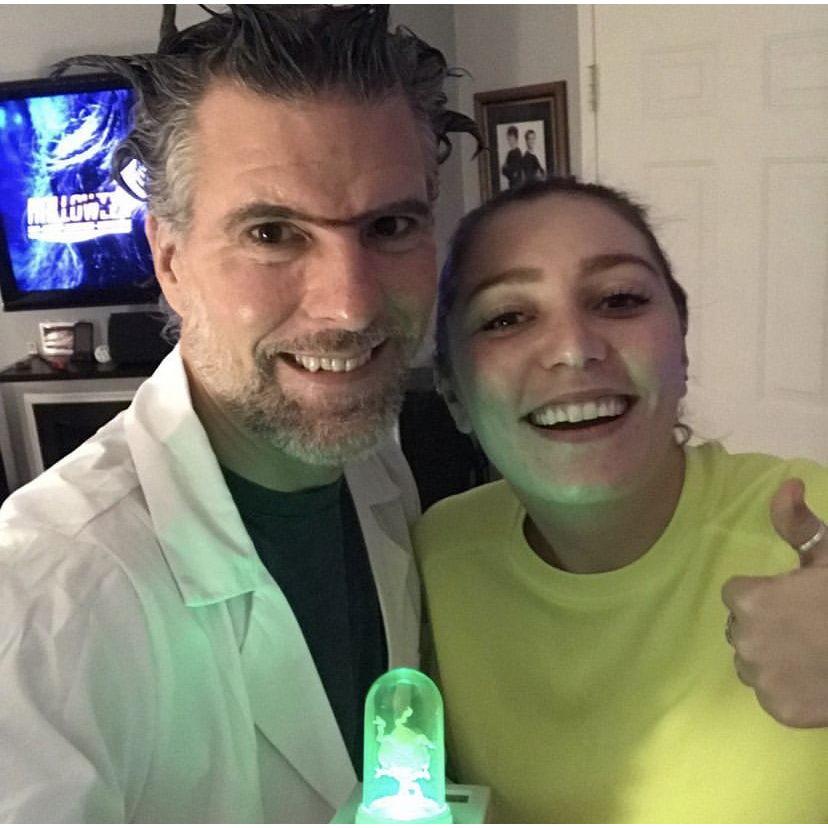 Rick & Morty Halloween 2018