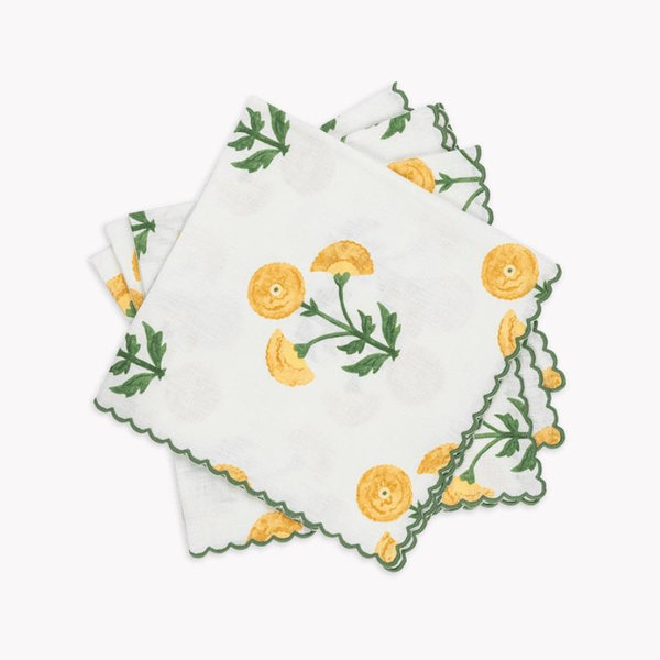 Gisele Napkin | Matouk - set of 4