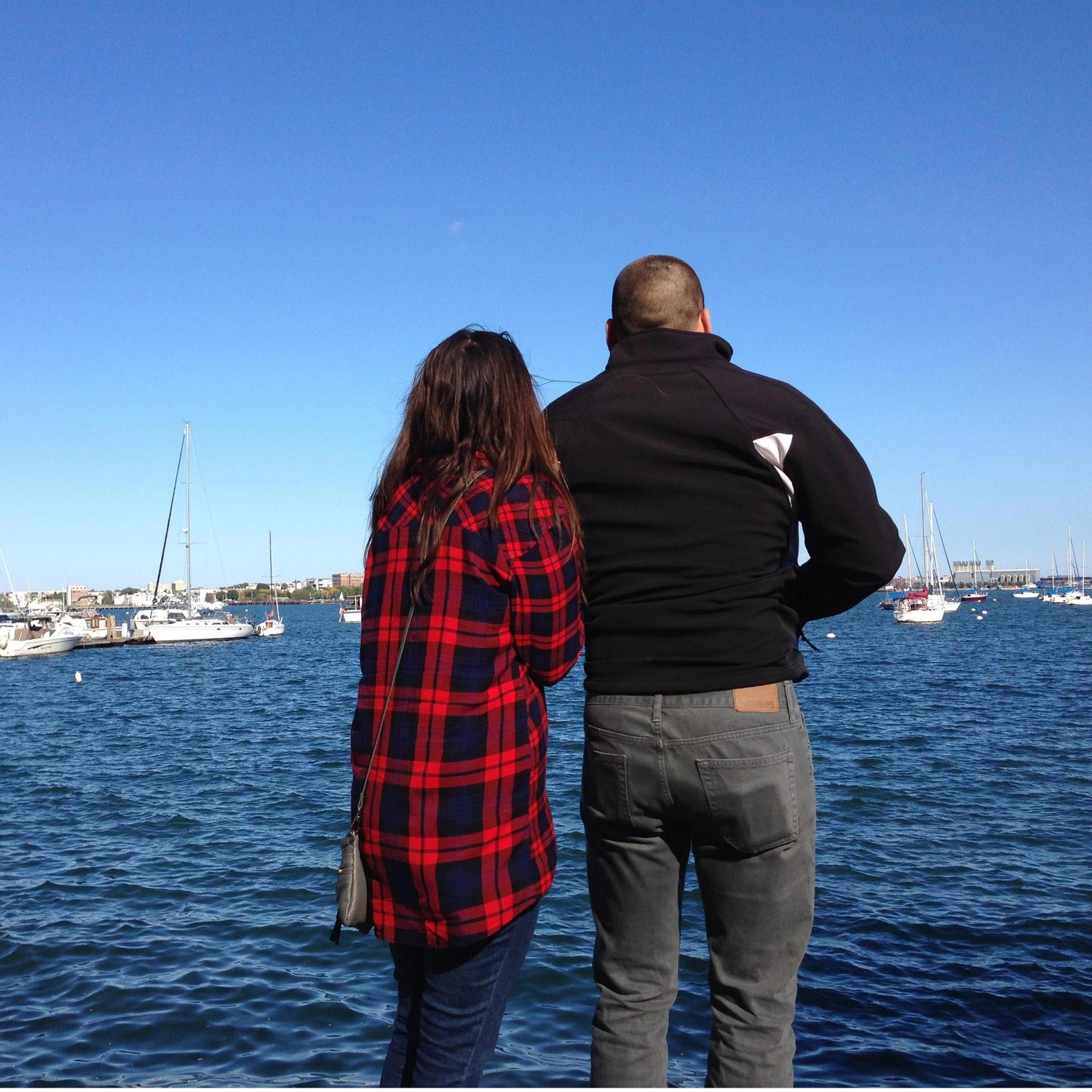 Boston Harbor, Massachusetts