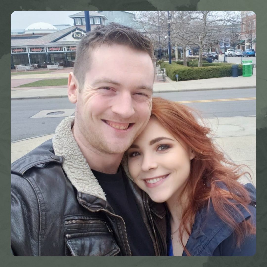 Our first vacation together!