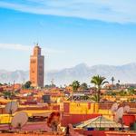 Marrakech Medina