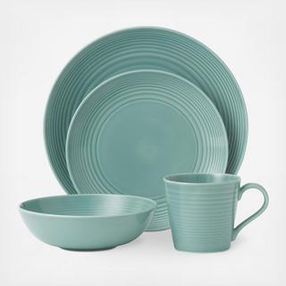 Gordon Ramsay Maze 4-Piece Place Setting, Service for 1
