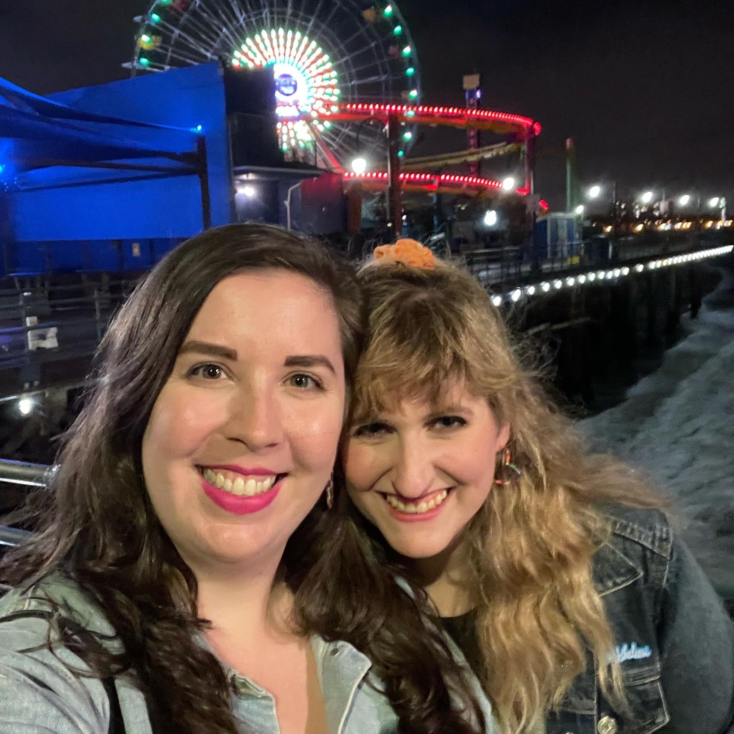 Santa Monica Pier