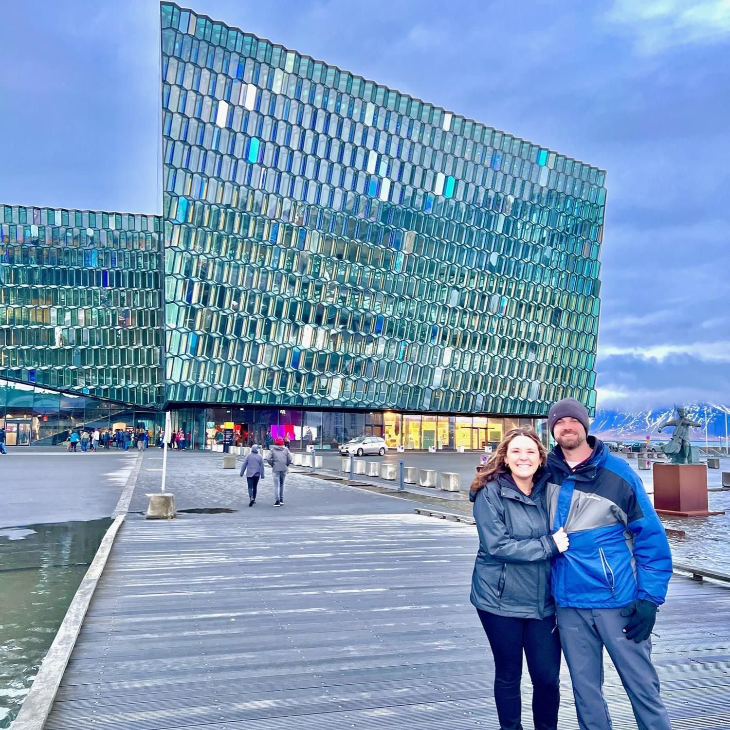 Harpa Music Hall