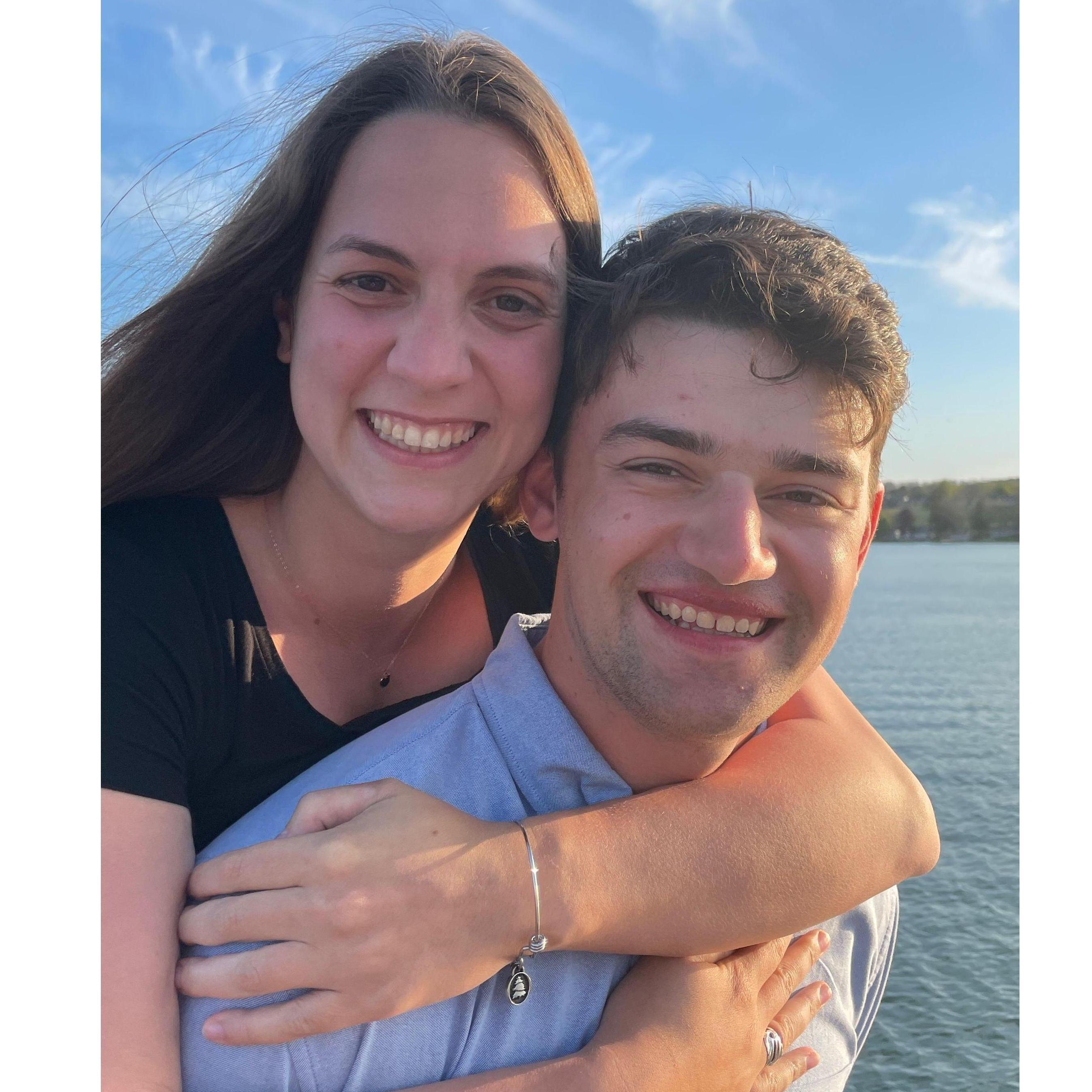 Spring 2021: Graduation weekend!!