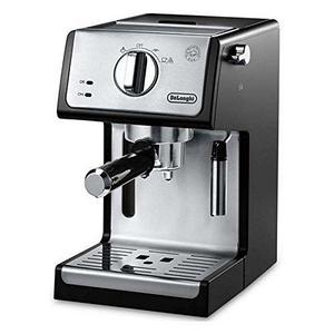 De'Longhi ECP3420 15" Bar Pump Espresso and Cappuccino Machine, Black