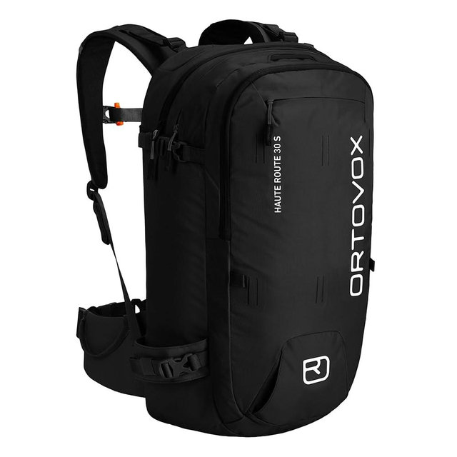Ortovox Haute Route S 30L Backpack, Black Raven, One Size