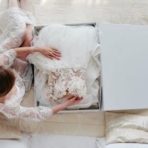 Wedding Dress Preservation