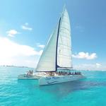 Isla Mujeres Catamaran Trip