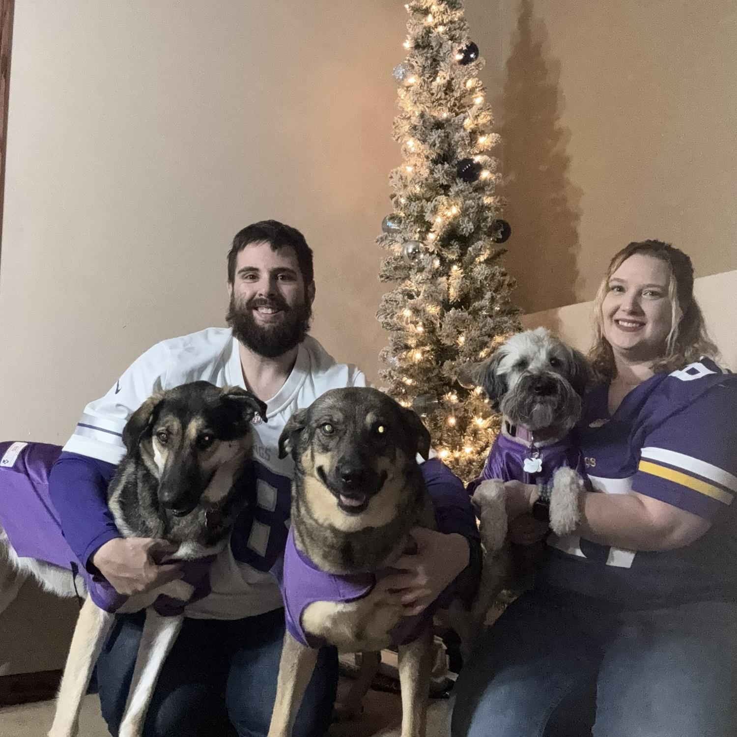 Our family Christmas 2024