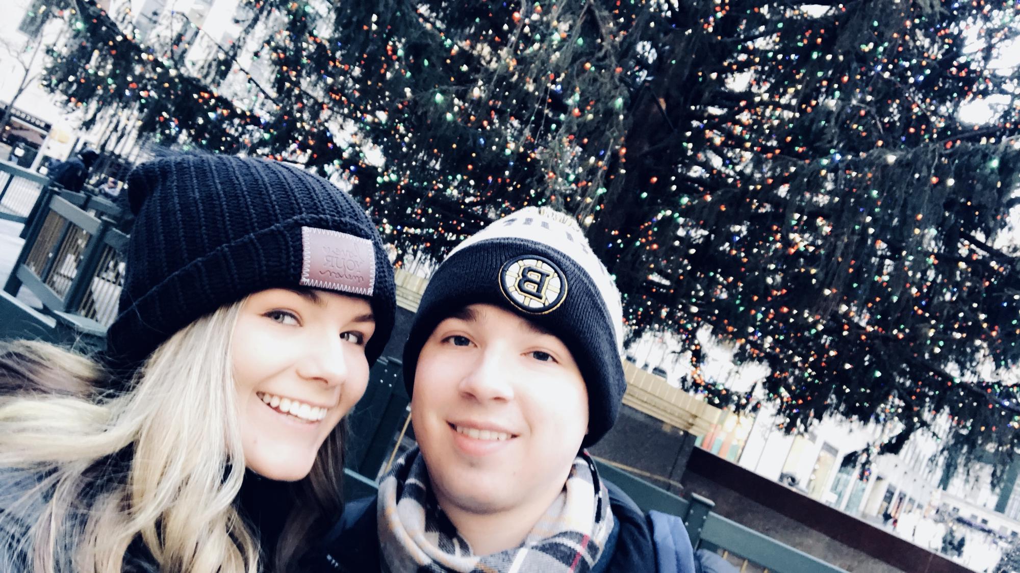 January 2018 - New York City