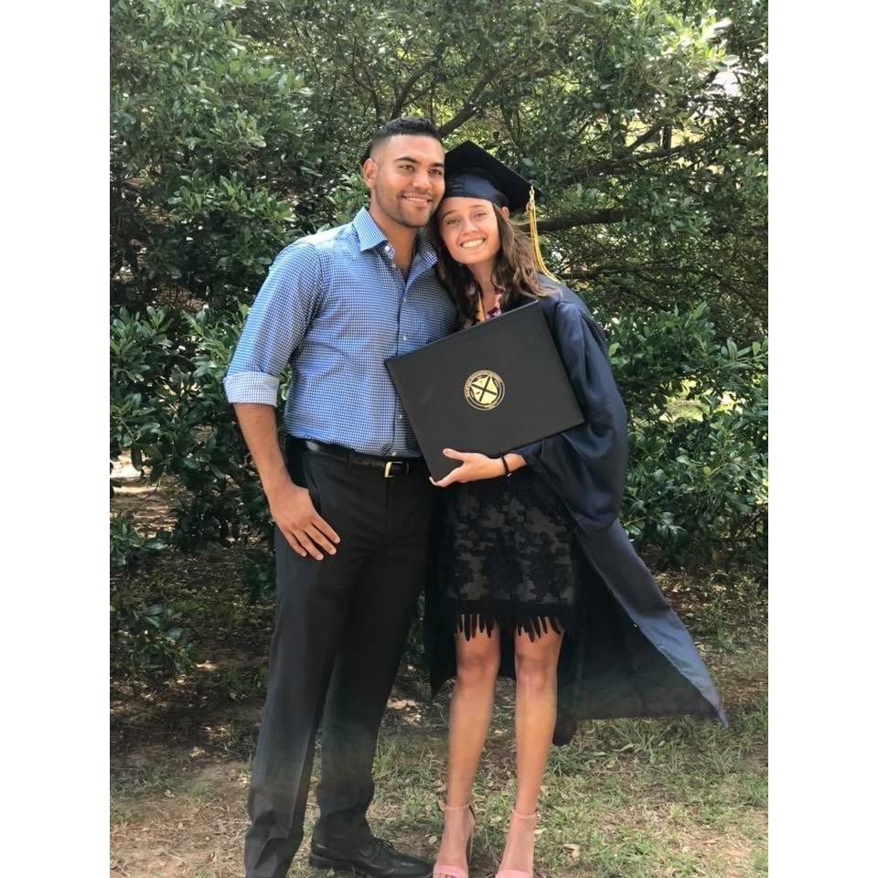 Kendall's College Graduation!