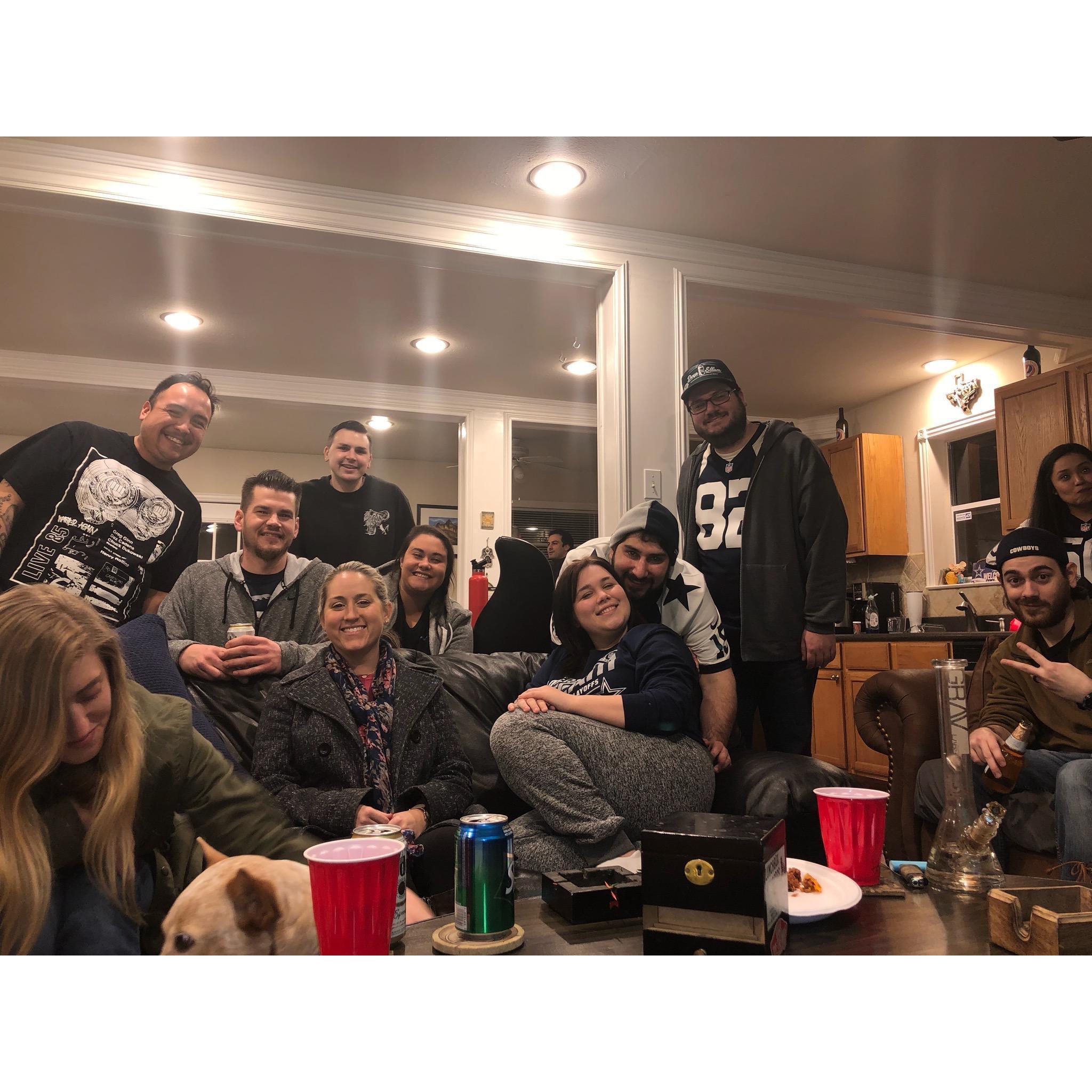 Cowboys Party 2018