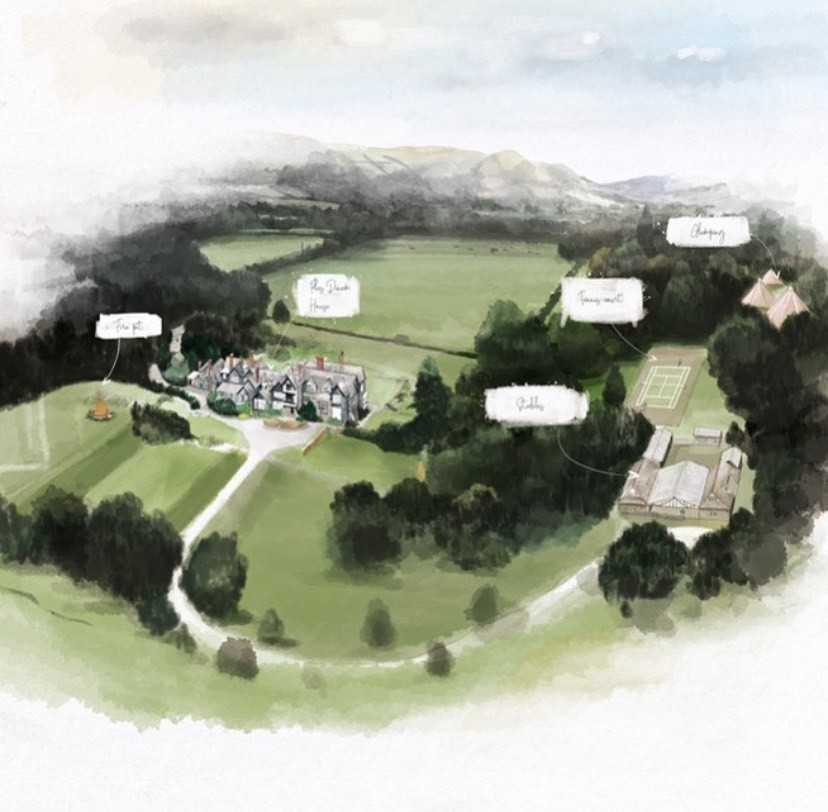 The Wedding Website of Catrin Bowen and Ryan Evans