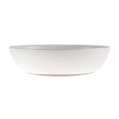 Bee & Willow™ Home Milbrook Serving Bowl in White