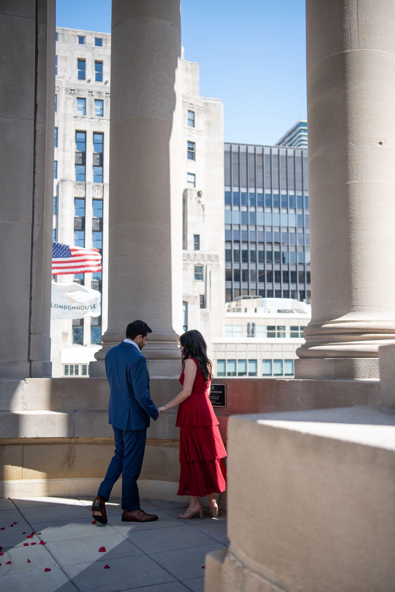 The Wedding Website of Sohil Amin and Ria Patel