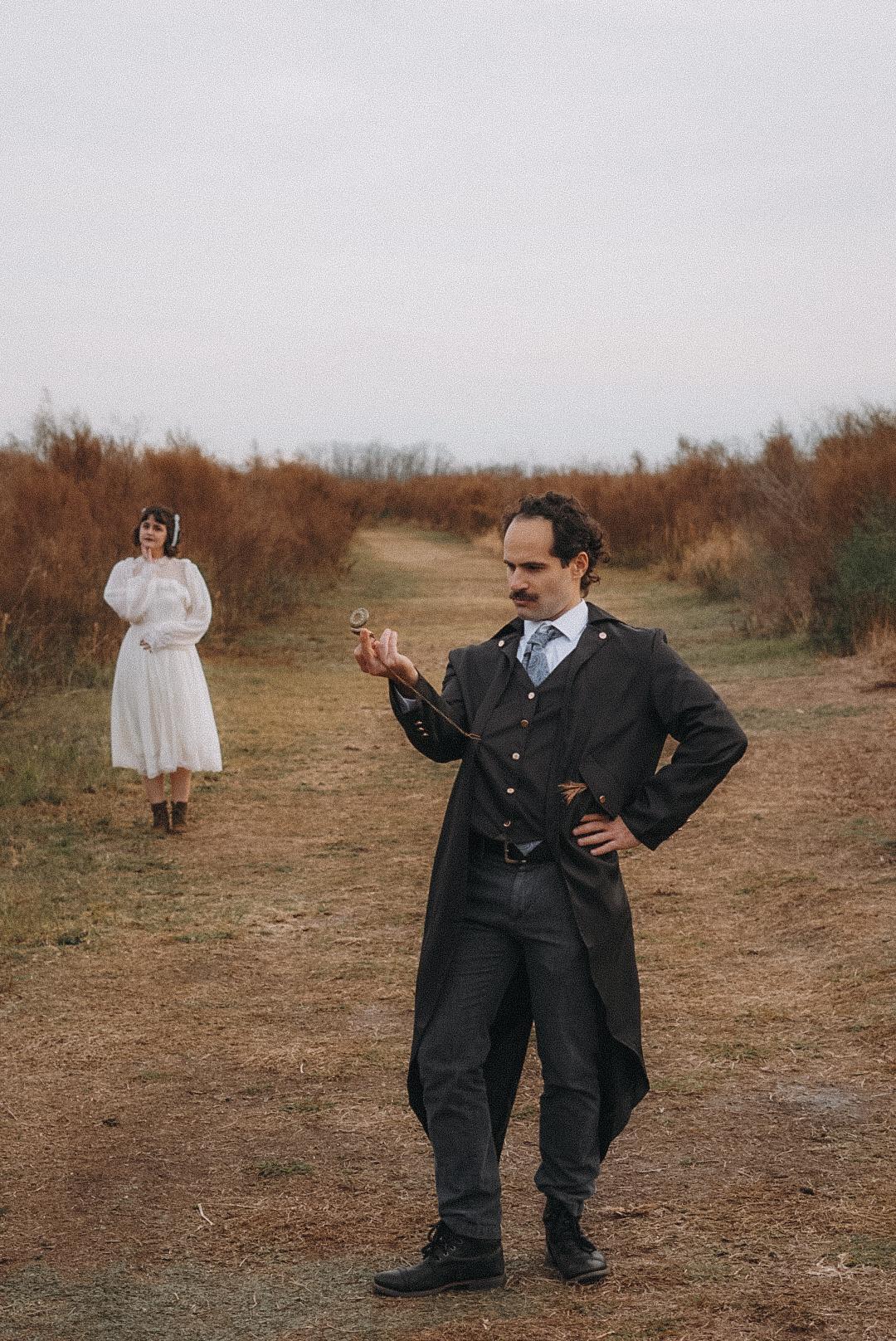 The Wedding Website of Erika Wert and Peter Vonu