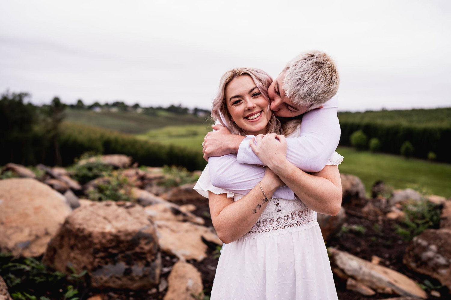 The Wedding Website of Taylor Payn and Tristan Herbert