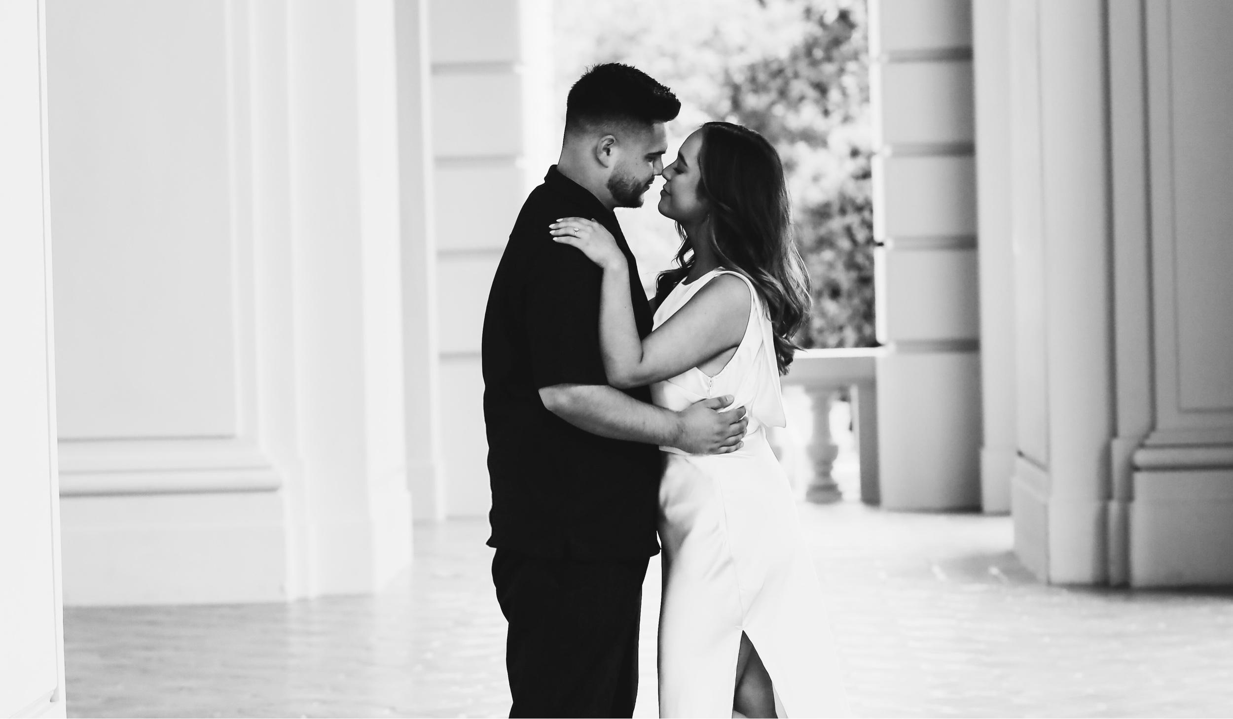 The Wedding Website of Alyssa Montaño and Sonny LaCrue Green