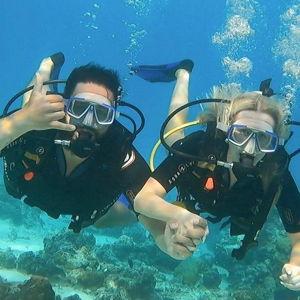 Bora Bora Romantic Dive