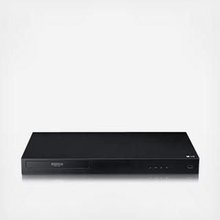 4K Ultra HD Blu-Ray Player