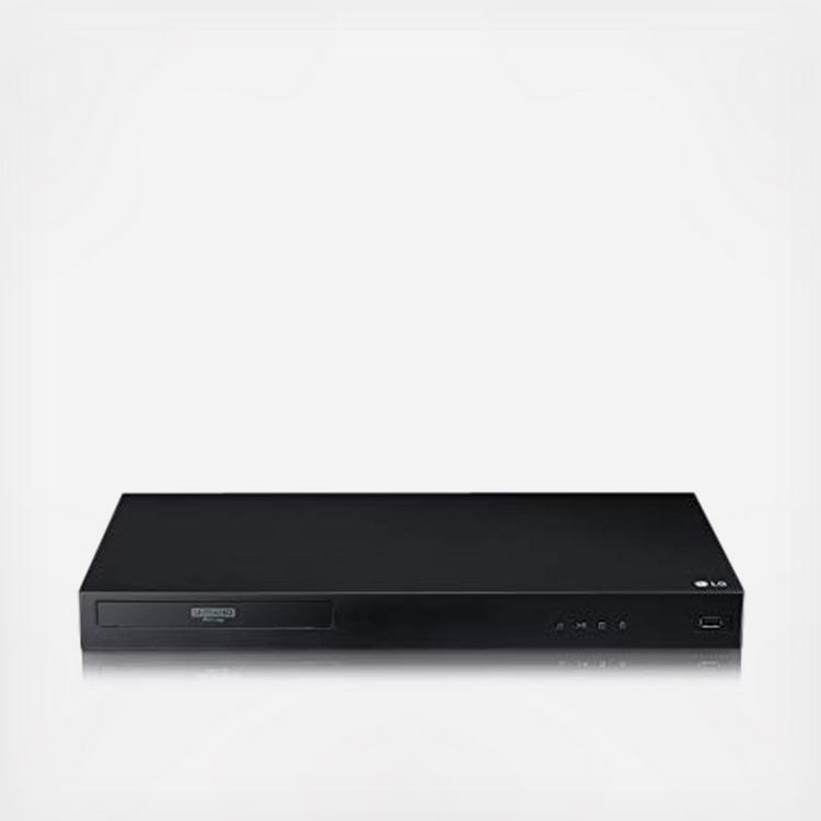 Lg 4k Ultra Hd Blu Ray Player Zola