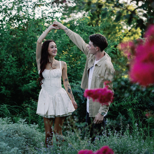 Jade Schultz and Gavin Cobb's Wedding Website
