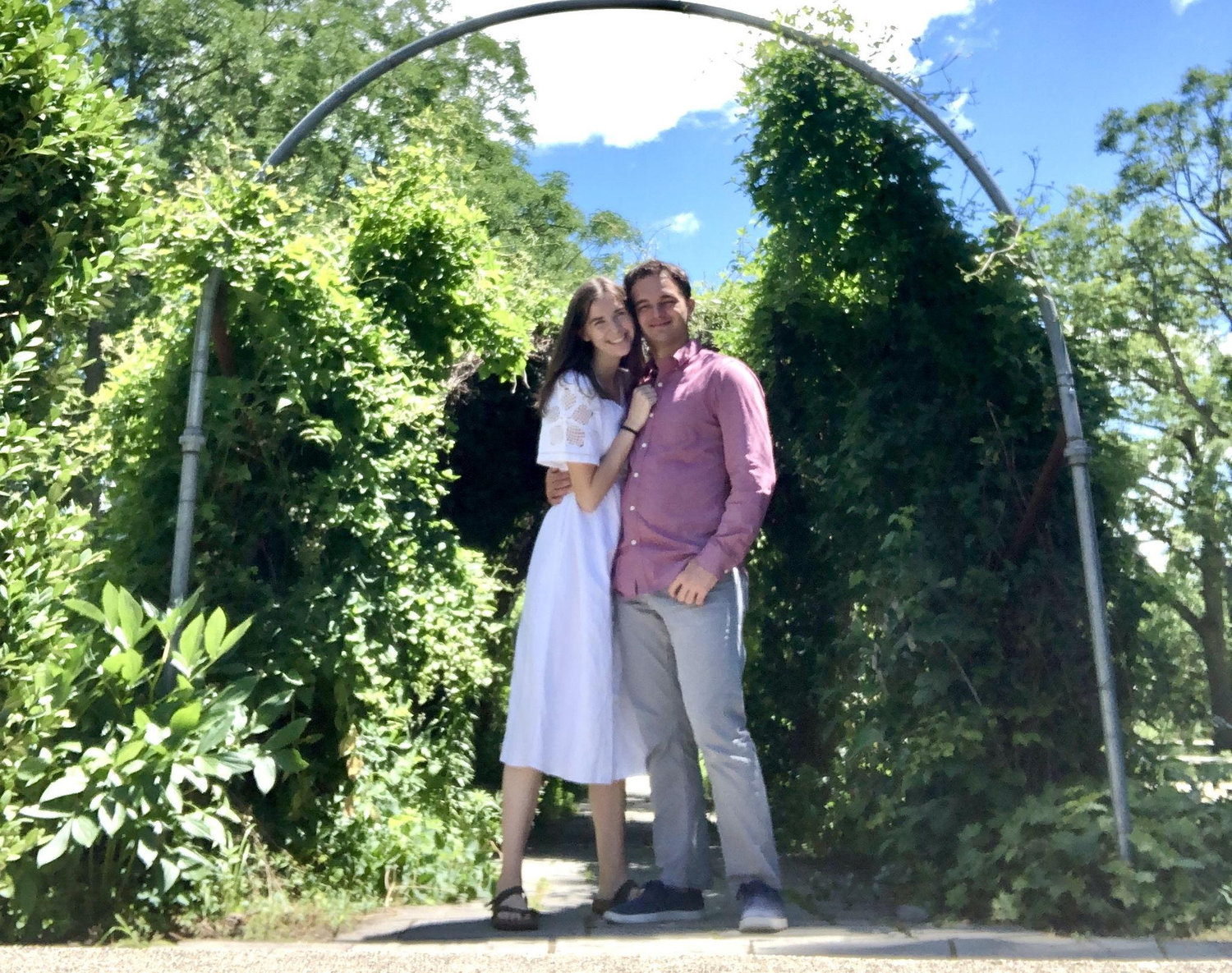 The Wedding Website of Emma Kaminski and Augustine Blosser
