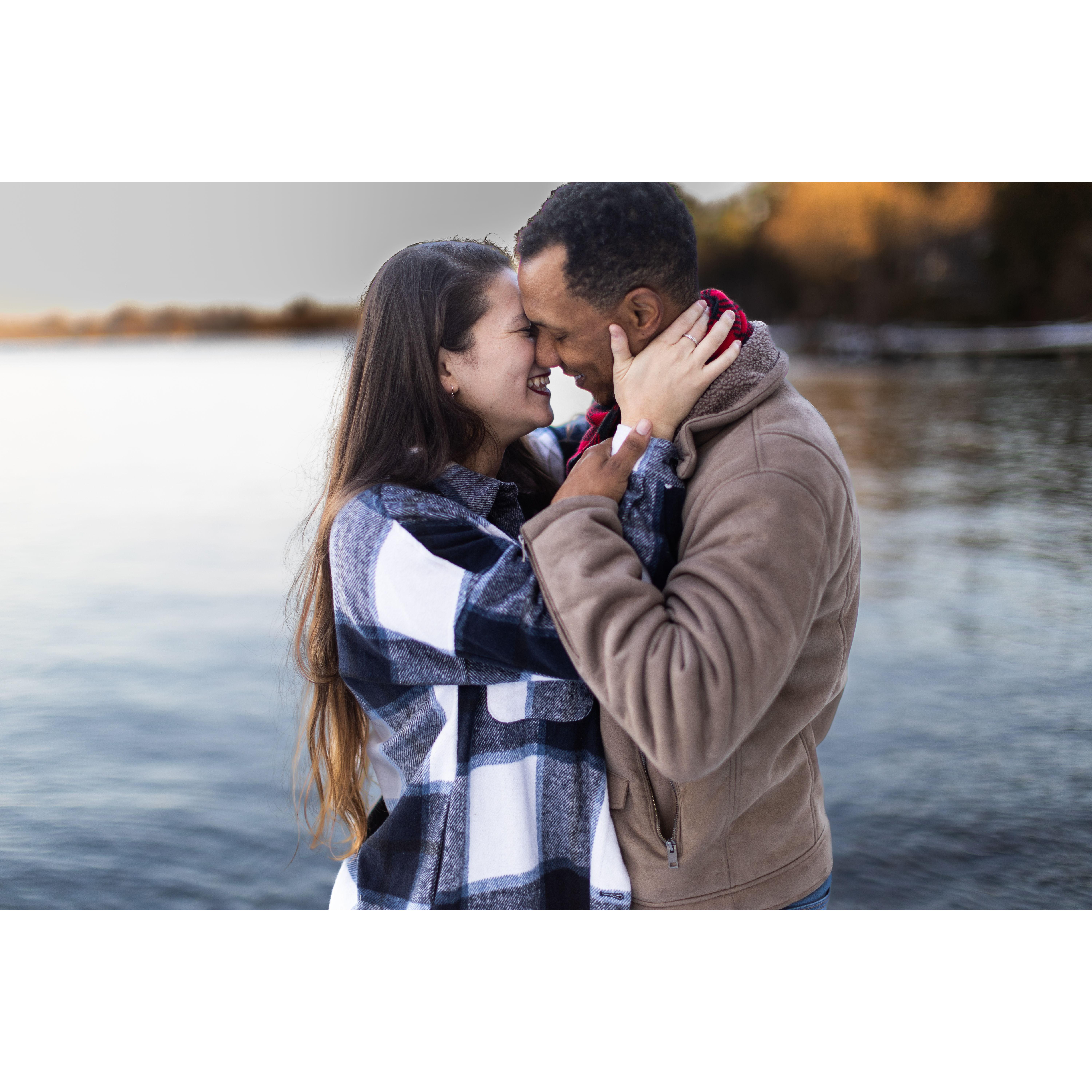 Engagement photos 12/15/2023
@Elizabeth+Claudia Photography