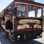 Temecula Valley Cable Car Wine Tours