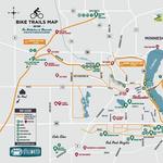 Biking and Hiking