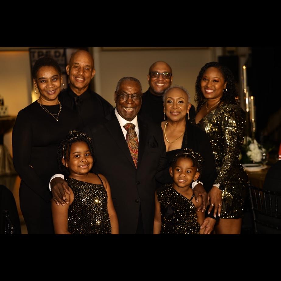 Happy 80th birthday Poppa Frank!