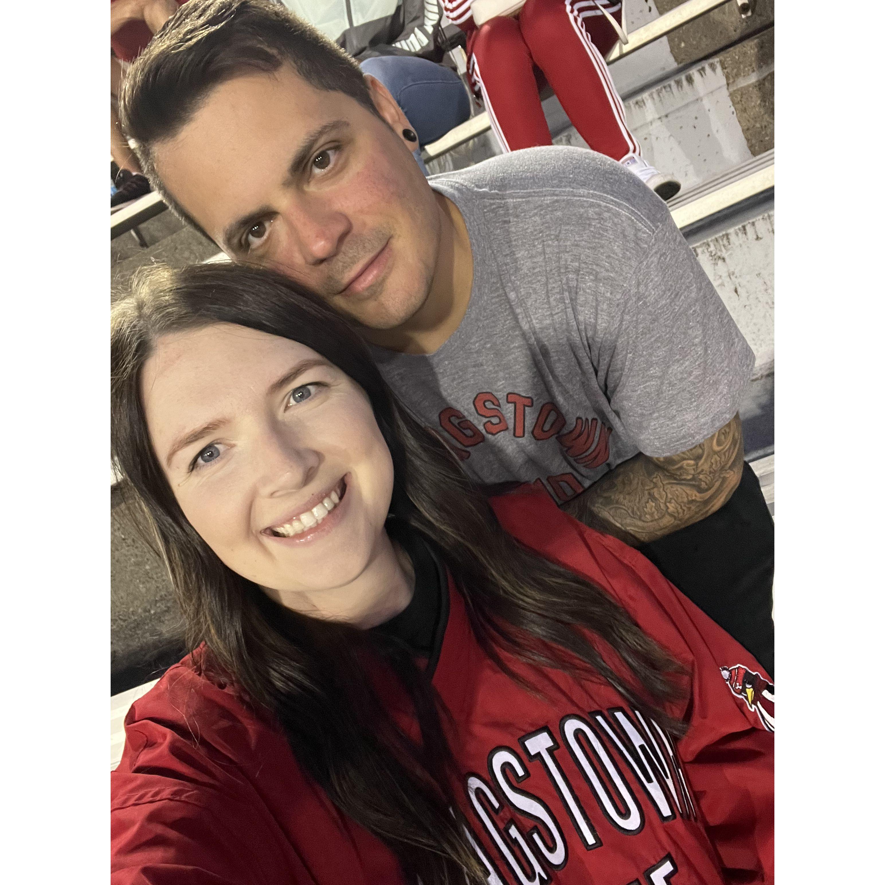 YSU Football Game - August 2023