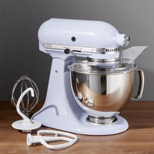 KitchenAid ® Artisan Lavender Cream Stand Mixer