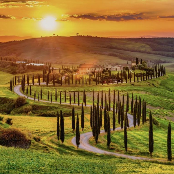 Our Honeymoon in Italy