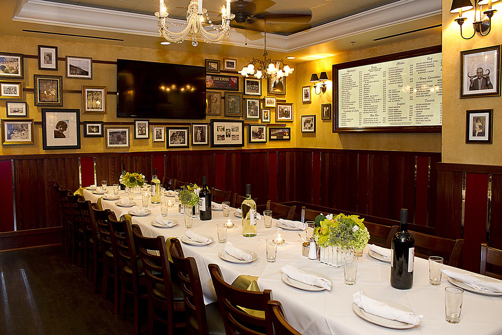 The Wedding Website of Ronda Collins and Adam Formenti