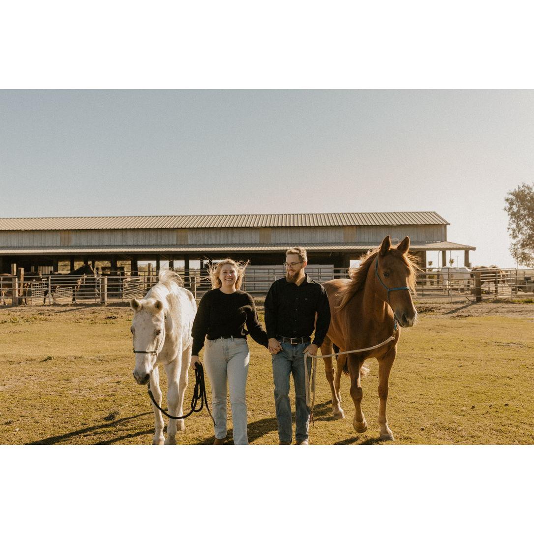 Our fifth anniversary together in 2022!