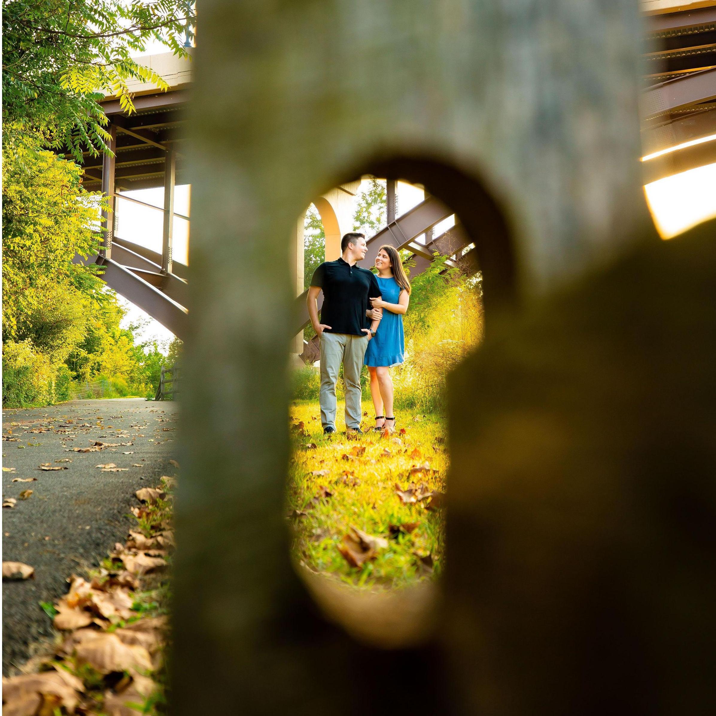 Engagement Pictures with Right Start Photography
Phoenixville, PA