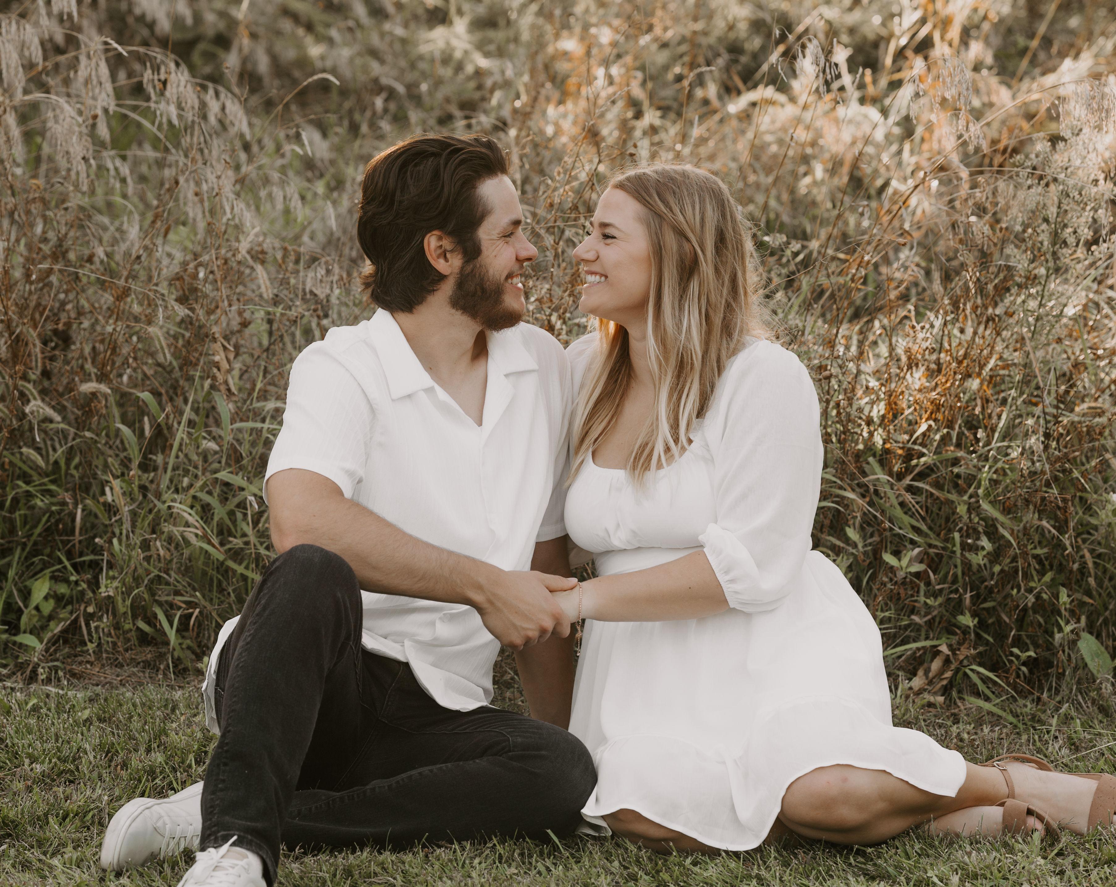 The Wedding Website of Jamie Read and Landon Bloom